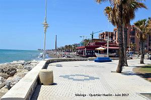 333- Malaga Huelin